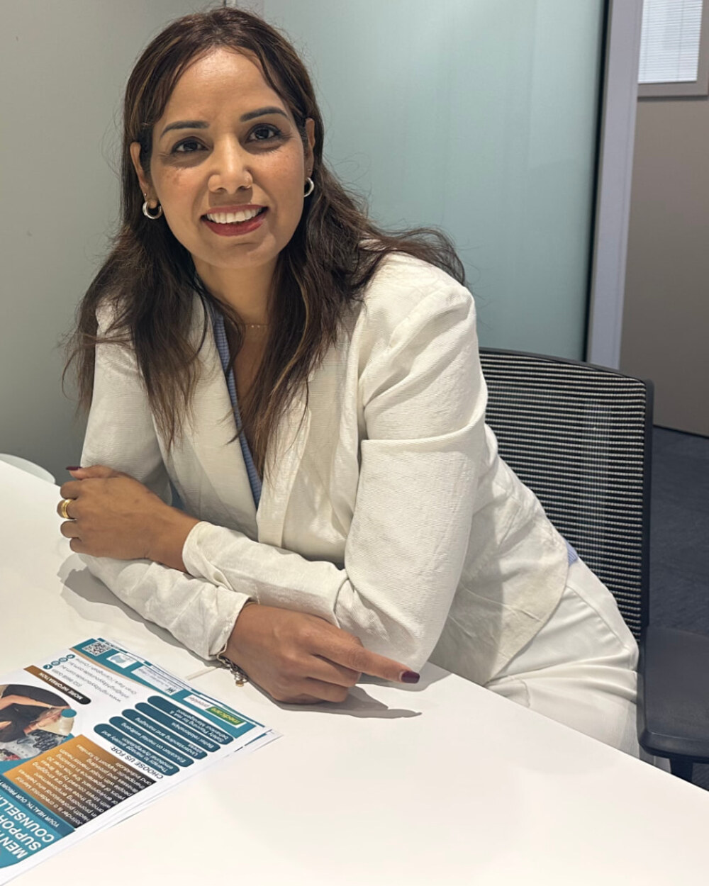 Jatinder Kaur, Credentialed Mental Health Nurse