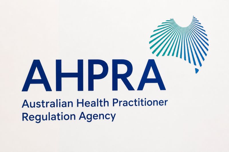 Australian Health Practitioner Regulation Agency (AHPRA)