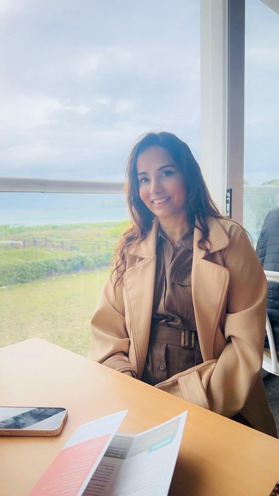 Portrait of Jatinder Kaur, Credentialed Mental Health Nurse