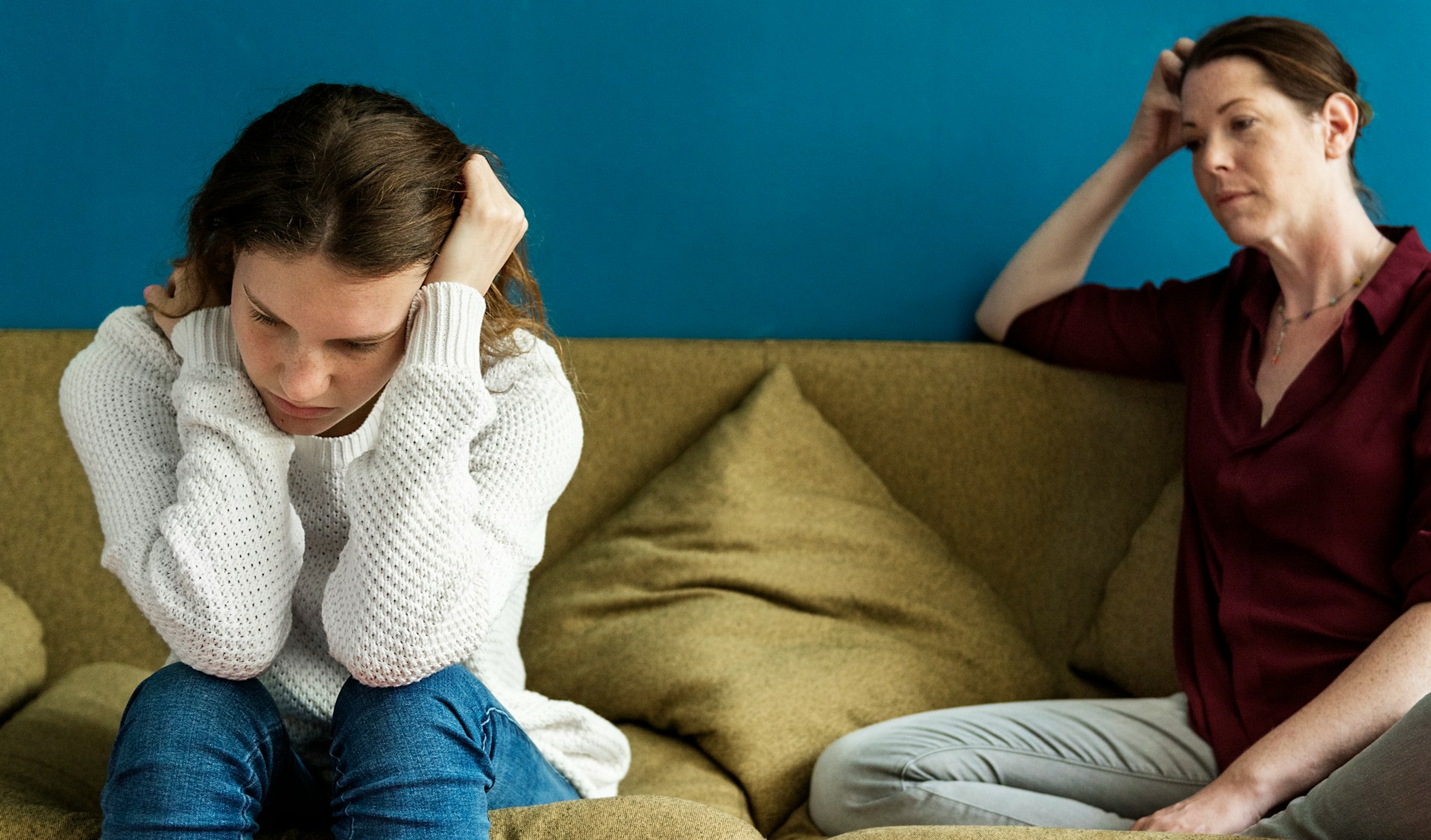 Teenage Anxiety and Stress